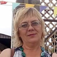 Ирина Рябченко (Редина)