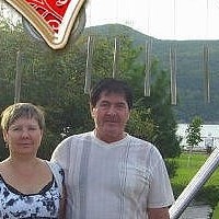 Сергей и Разида Летуновы