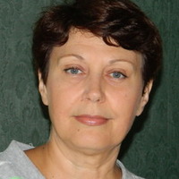 Наталья Сокольская (Ванюшкина)