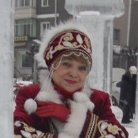 Людмила Суходолова