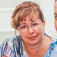 Натали Суховатова (Кологрив)