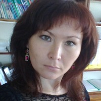 Оксана Шагирова