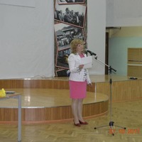 Нина Лазаренко