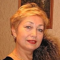 Галина Агафонова