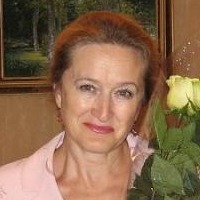 Нина Холодович (Лапишкина)