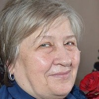 Алла Гаретова (Панфилова)