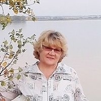 Антонина Картавская(Недвига)