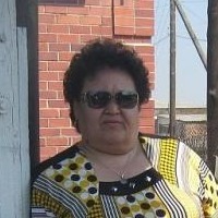 Насима Сайгафарова(Хисматуллина