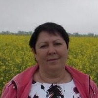 Валентина Корчагина (Шаталова)