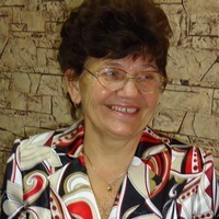 Галина Цветкова