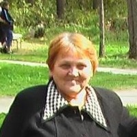 Надежда Щеглова(Старинчикова)