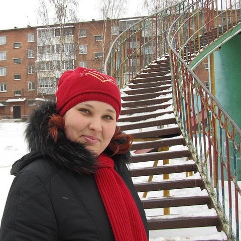 Фото Ольги Лебедевой