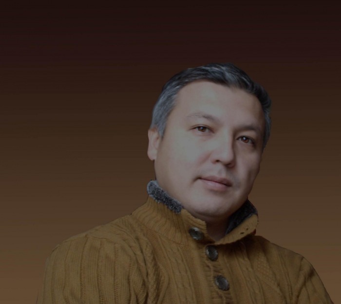 Женя Парков