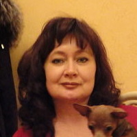 Наталья Бердникова