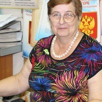 Галина Беспалова