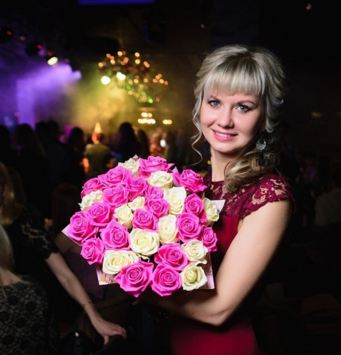 Светлана Золотаревская