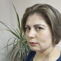 Оксана Максименко(сыроватская)