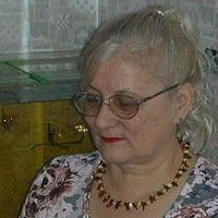 Людмила Першикова (Смирнова)