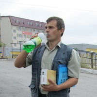 Сергей Шатохин