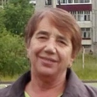 Нина Петракова