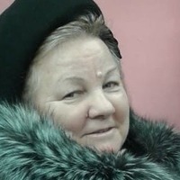 Нина Федотова (Денисова)