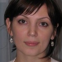 Галина Богданова