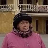 Валентина Костенко