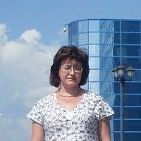 Марина Жилинская (Водясова)