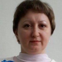 Наталья Бородина