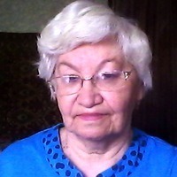 Валентина Шмакова