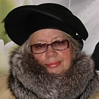 Lyudmila Derzhavina