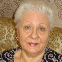 Зина Токарева (Грибовская)