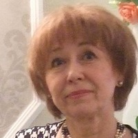 Юлия Аврамова (Шимбаревич)