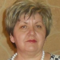 Наталья Бурылина(Ковина)
