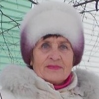 Нина Бирюкова ( Казанцева)