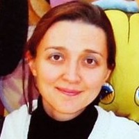 Ирина Катыкова
