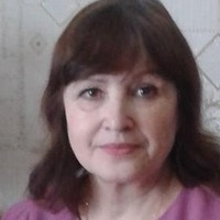 Людмила Кириченко (Киселева)