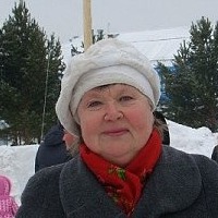 Раиса Чумакова