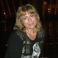 Ольга Кондрашова