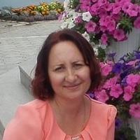Ирина Финкель (Таскаева)