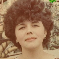 Людмила Долганова (Обухова)