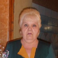 Лина Прилуцкая (Романовская)