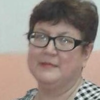 Екатерина Гебель ( Лучина)