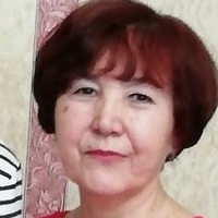 Людмила Емельянова( Хафизова)