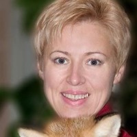 Ольга Вертинская