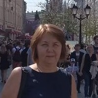 Татьяна Болмосова (Сизова)