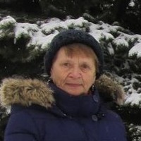 Тамара Свистунова(Тихонова)