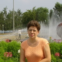 Оксана Ваганова