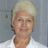 Надежда Левкович (Маслова)