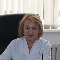 Balsia Kuatbaeva